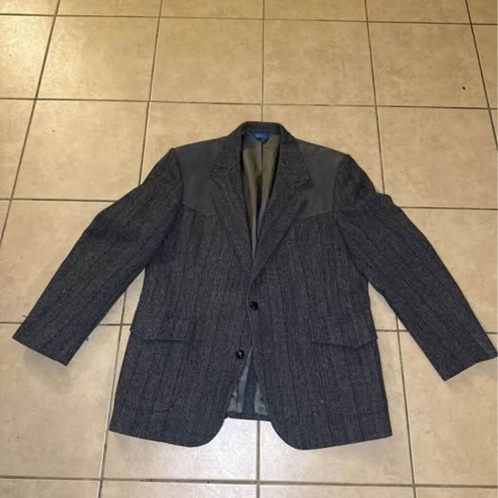 Vintage Tweed Pendleton Jacket -Men’s
